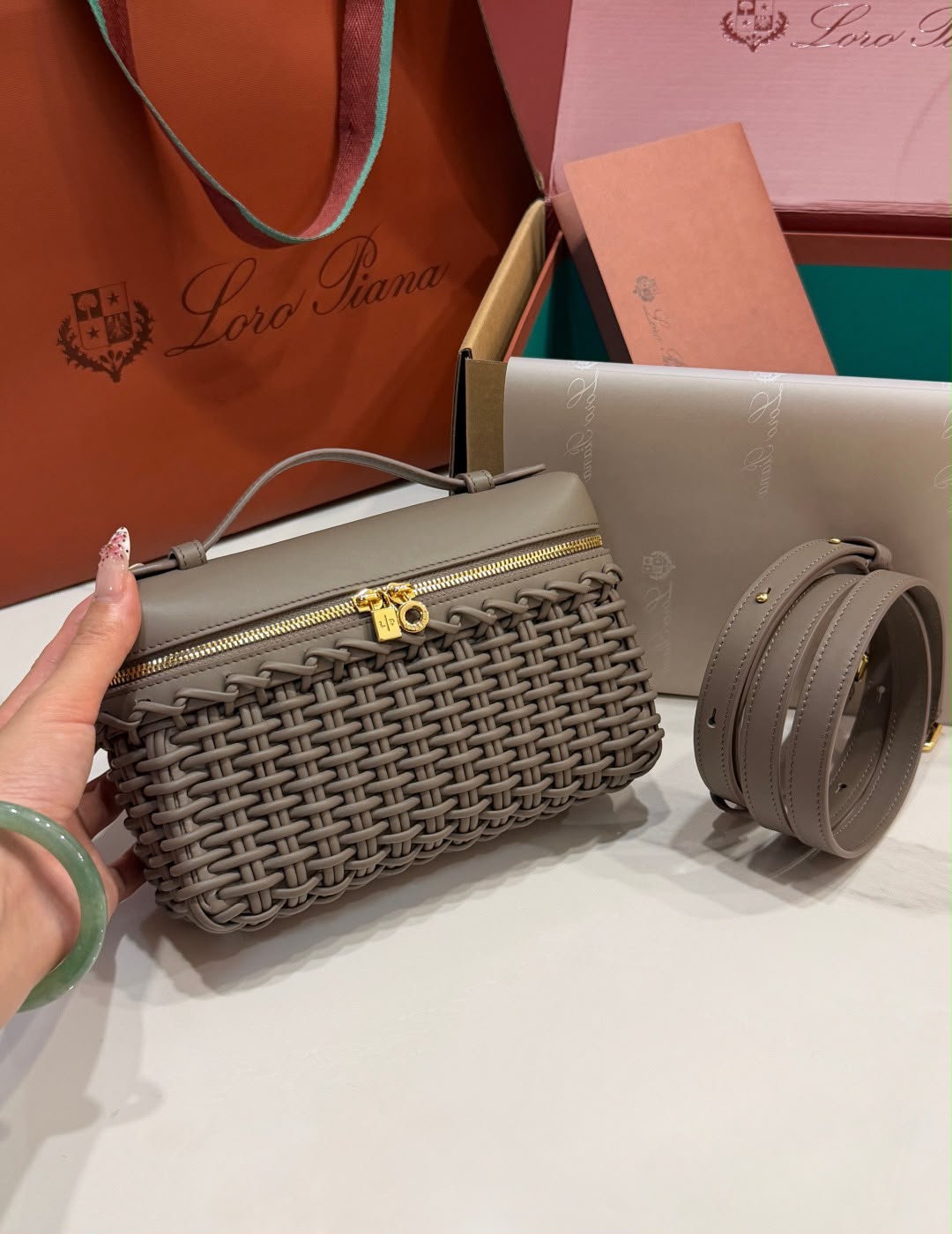 LORO PIANA (2 Color)