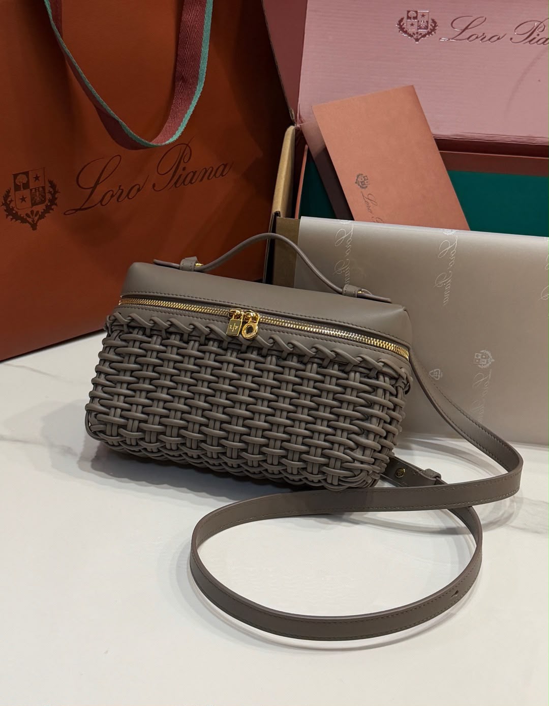 LORO PIANA (2 Color)