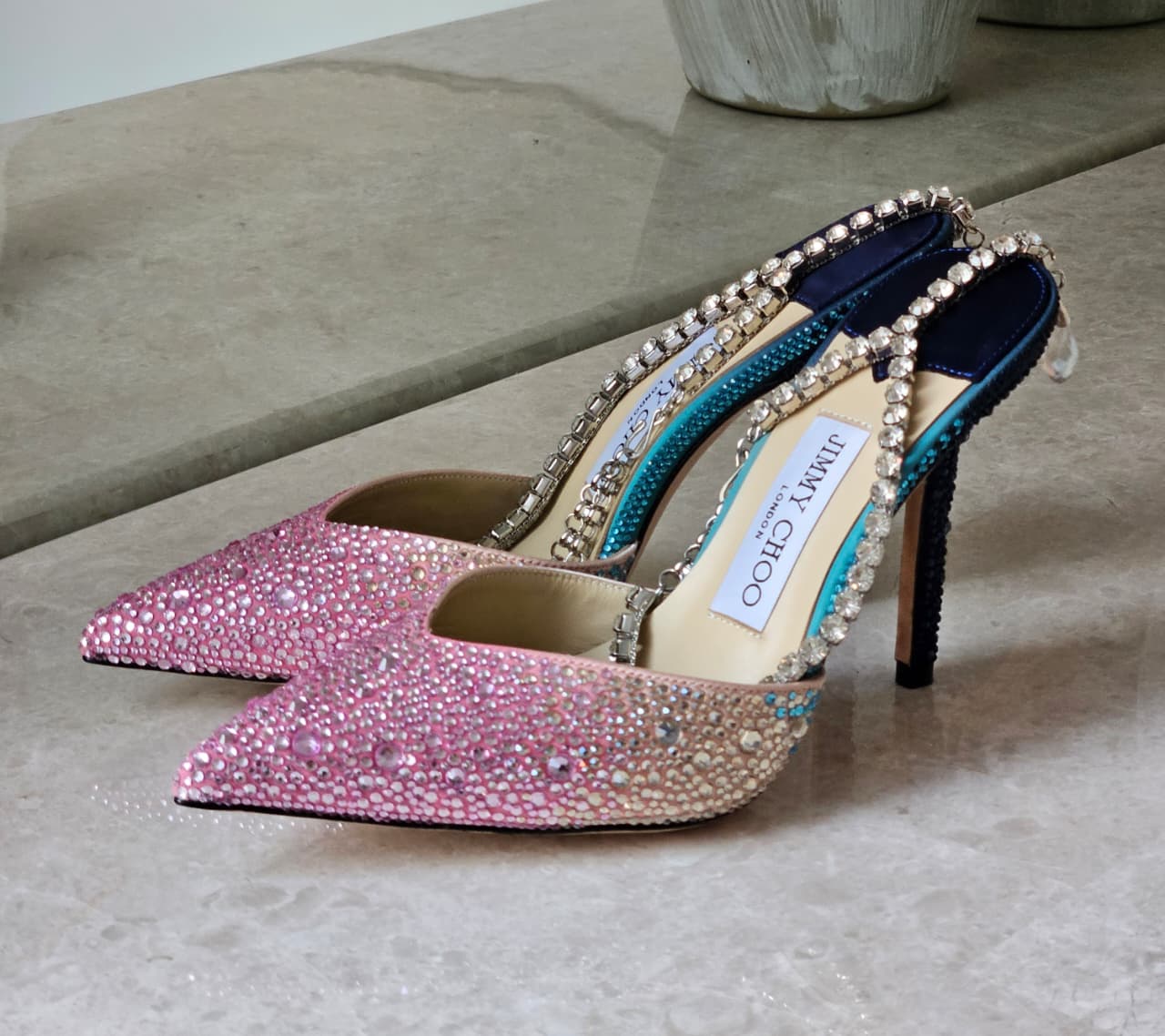JIMMY CHOO