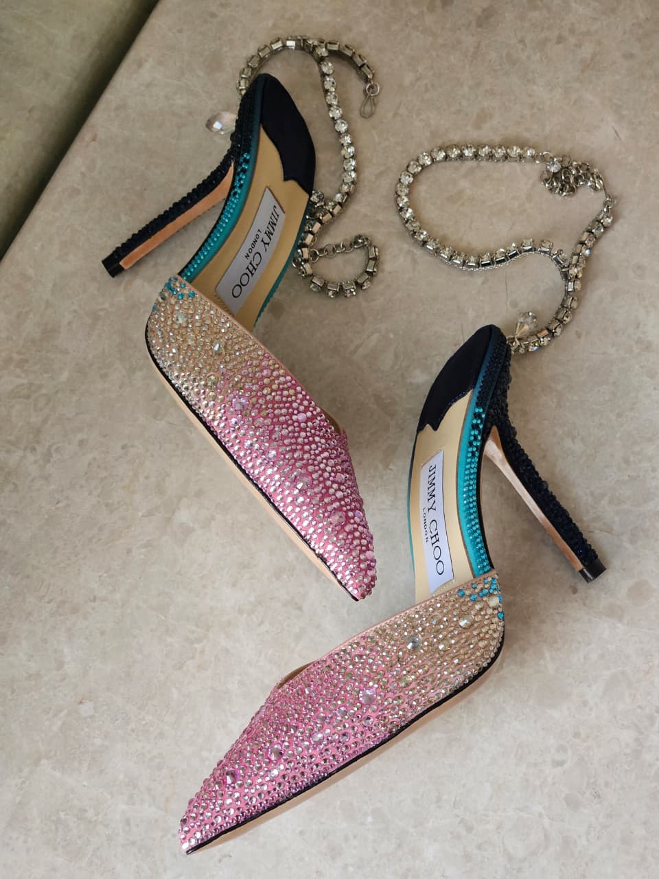 JIMMY CHOO