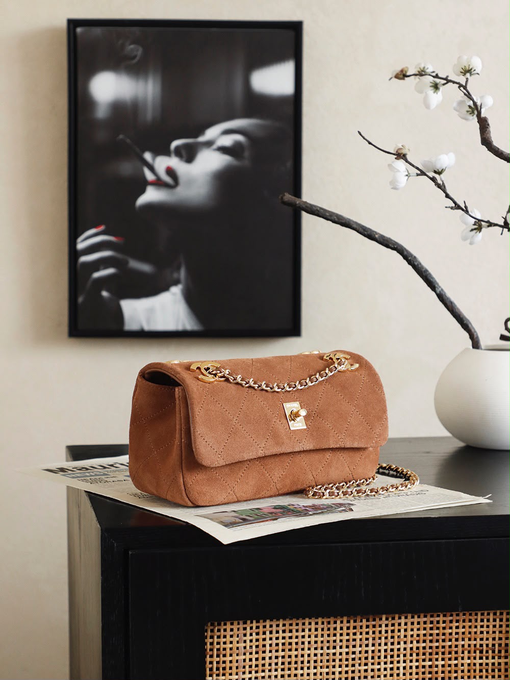 CHANEL (2 Color)