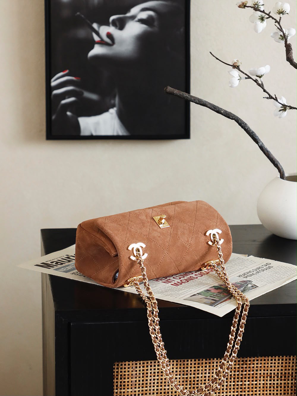 CHANEL (2 Color)