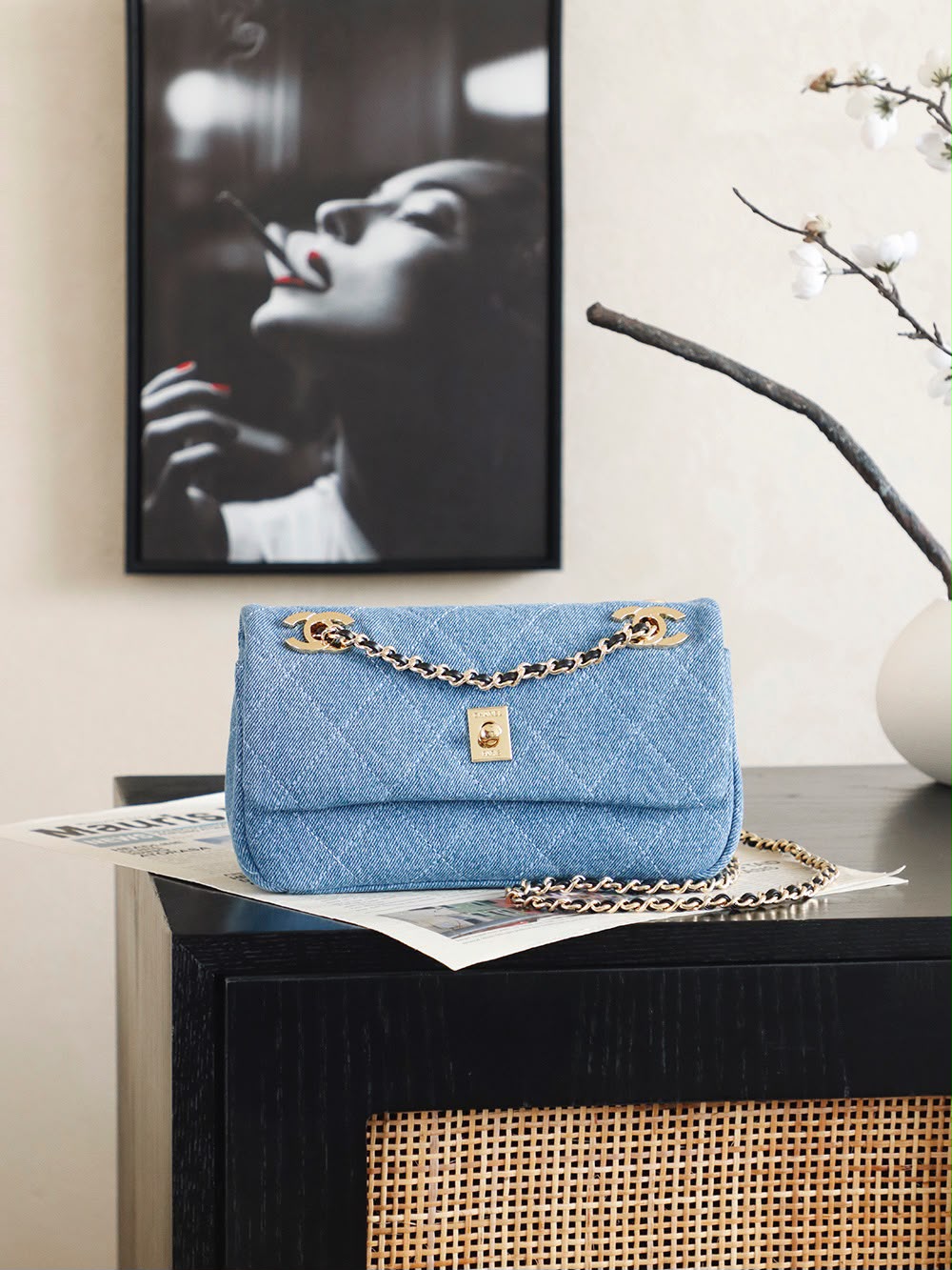 CHANEL (2 Color)