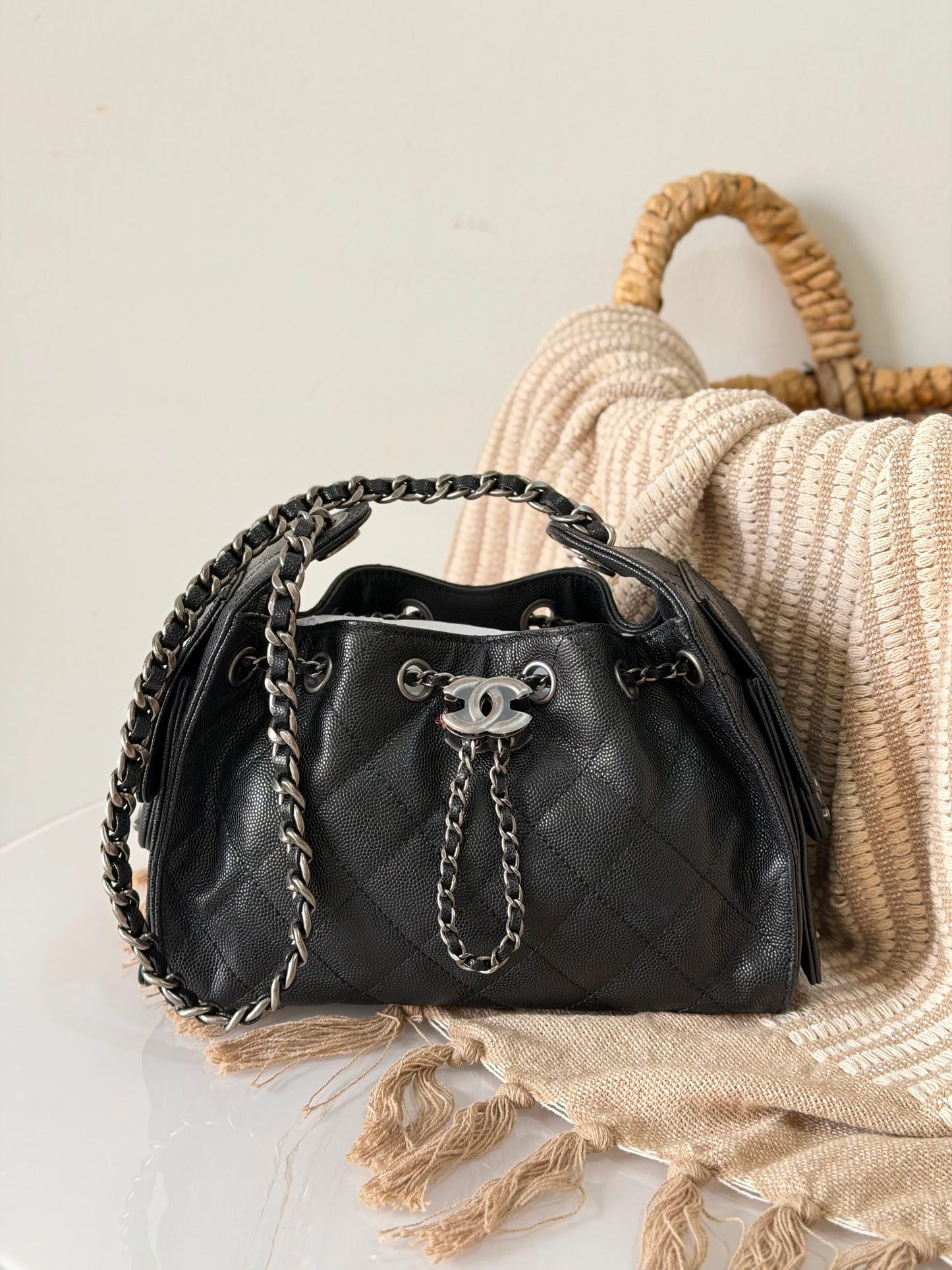 CHANEL (2 Color)