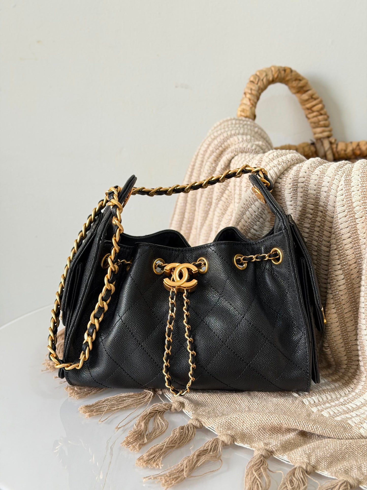 CHANEL (2 Color)