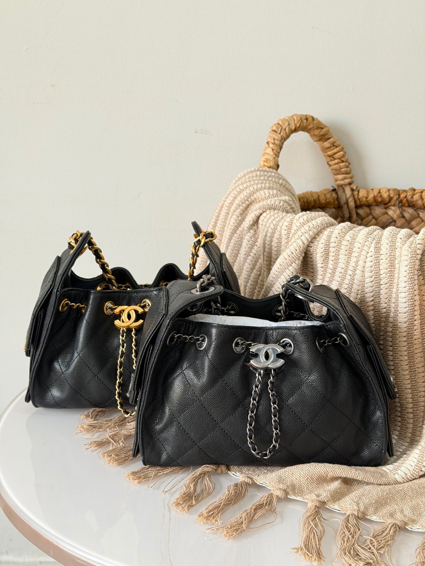 CHANEL (2 Color)