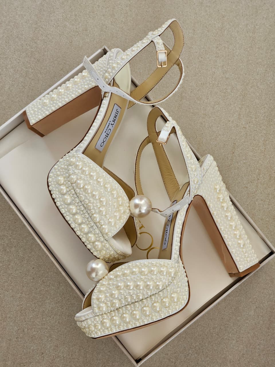 JIMMY CHOO