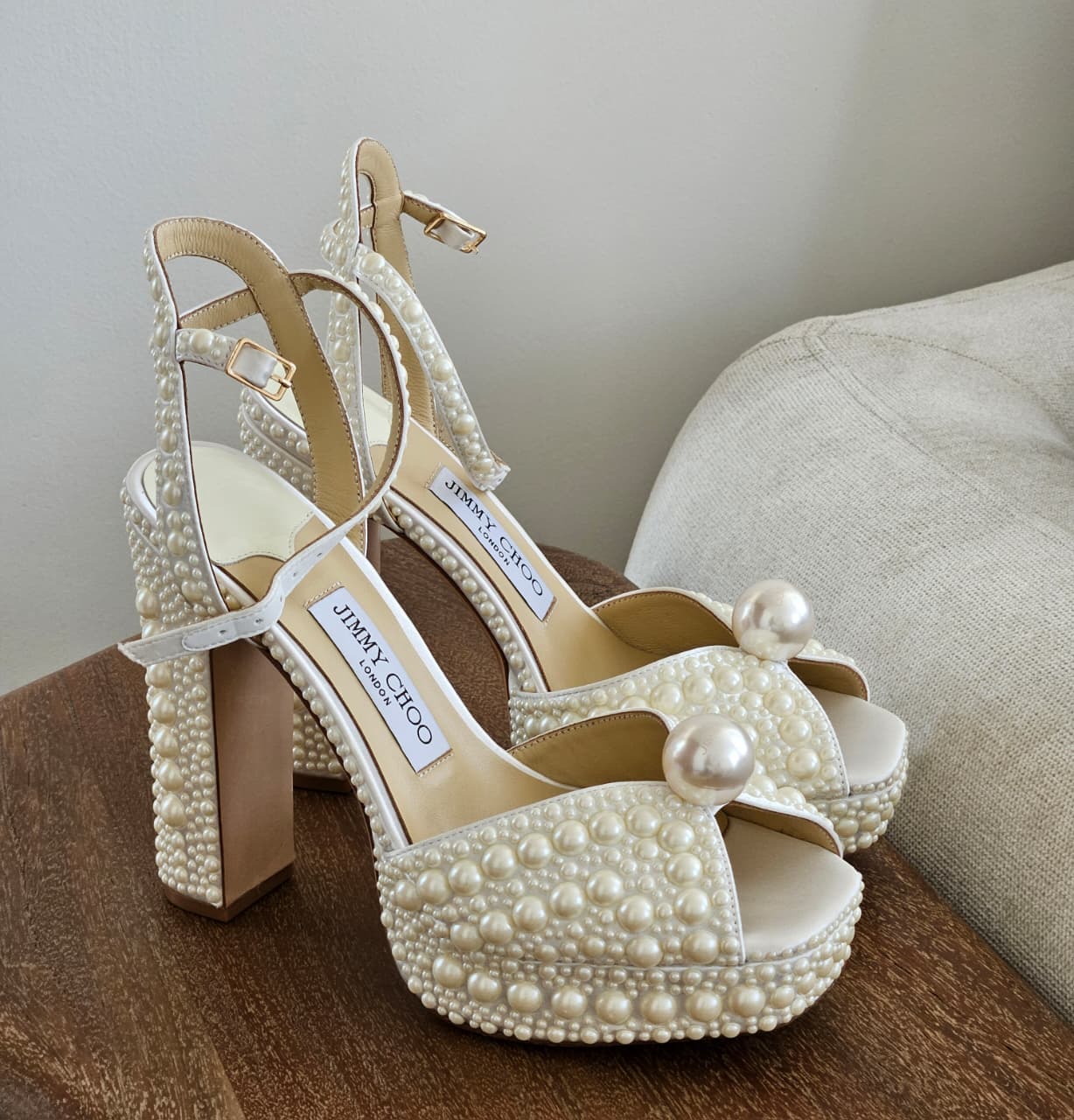 JIMMY CHOO