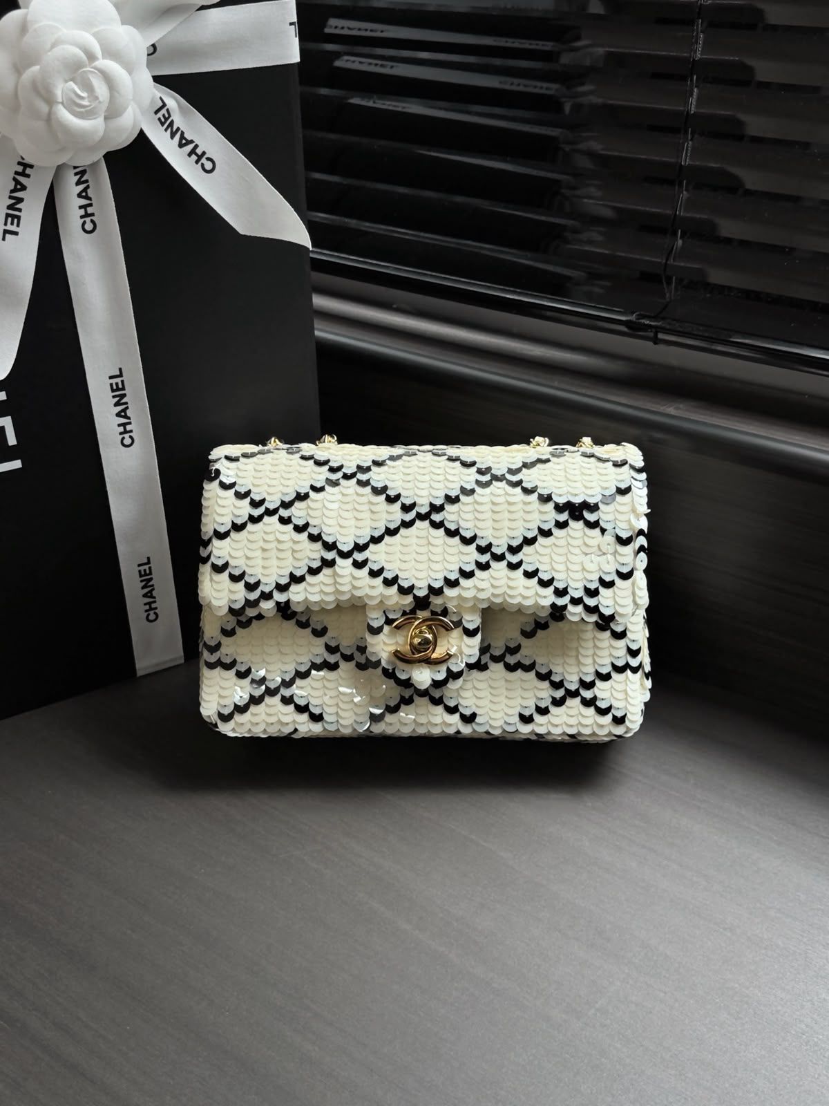 CHANEL (2 Color)