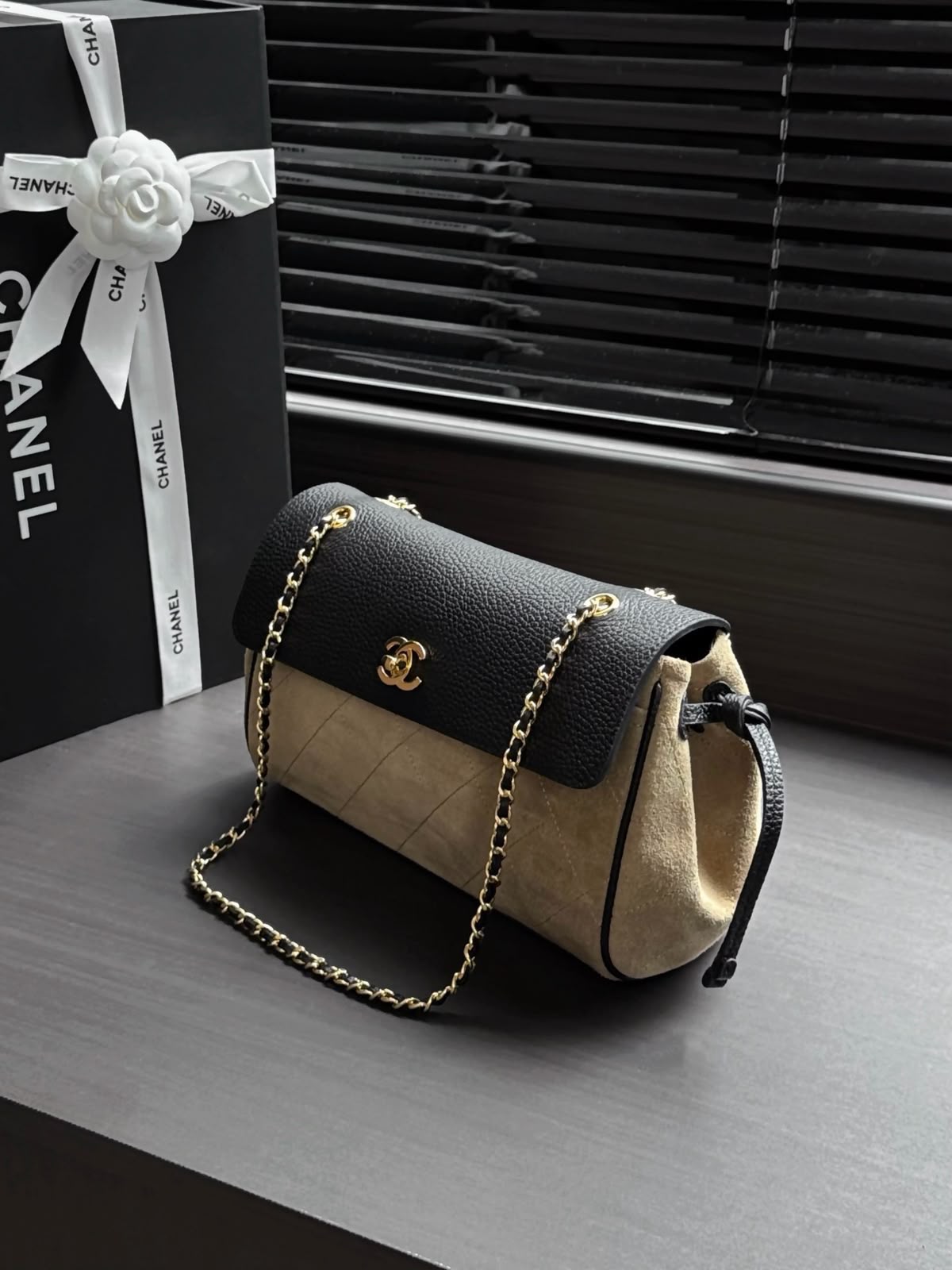CHANEL (2 Color)