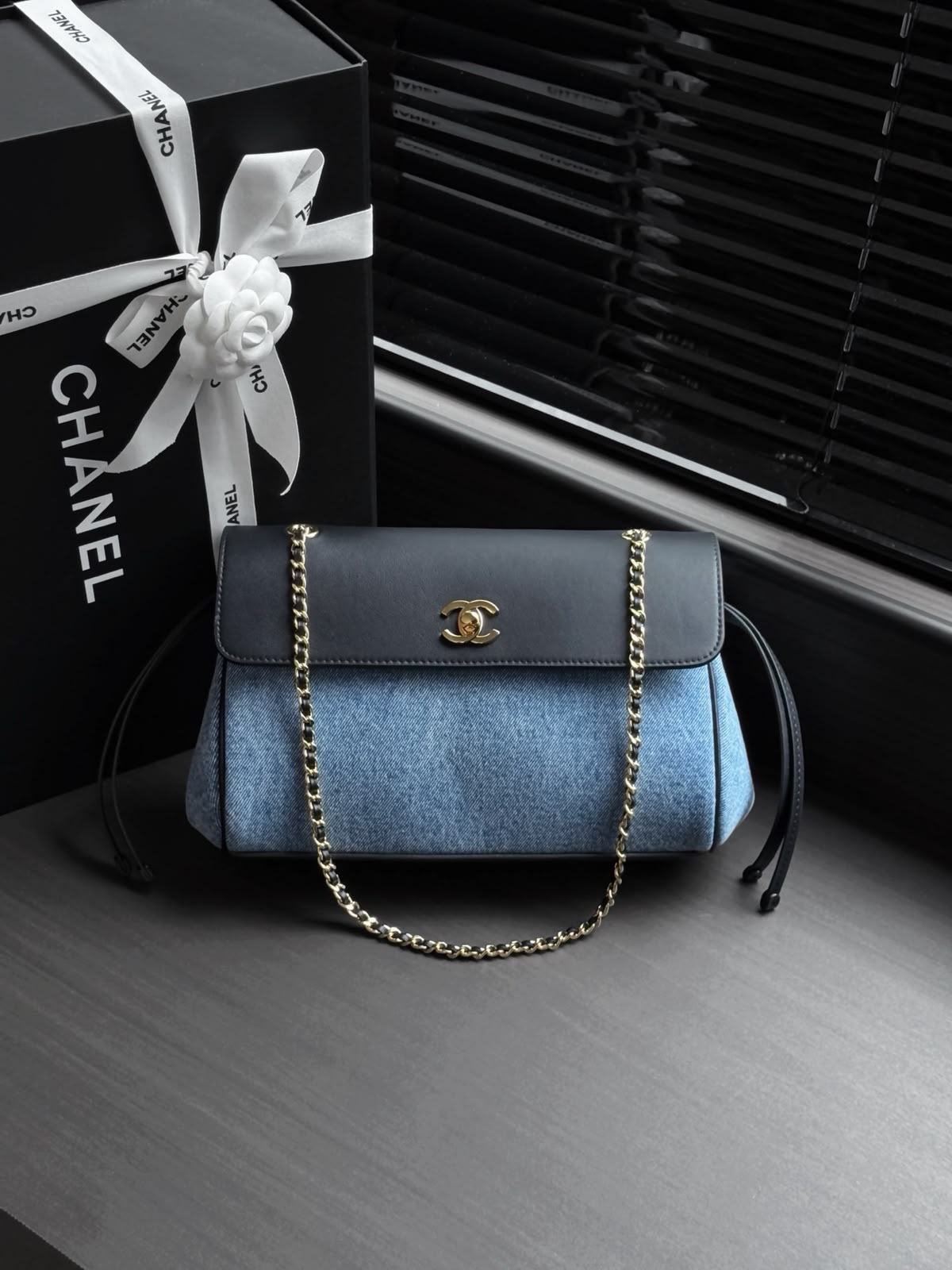 CHANEL (2 Color)