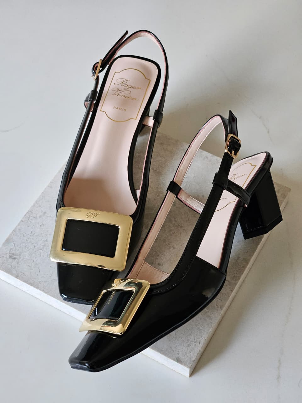 ROGER VIVIER