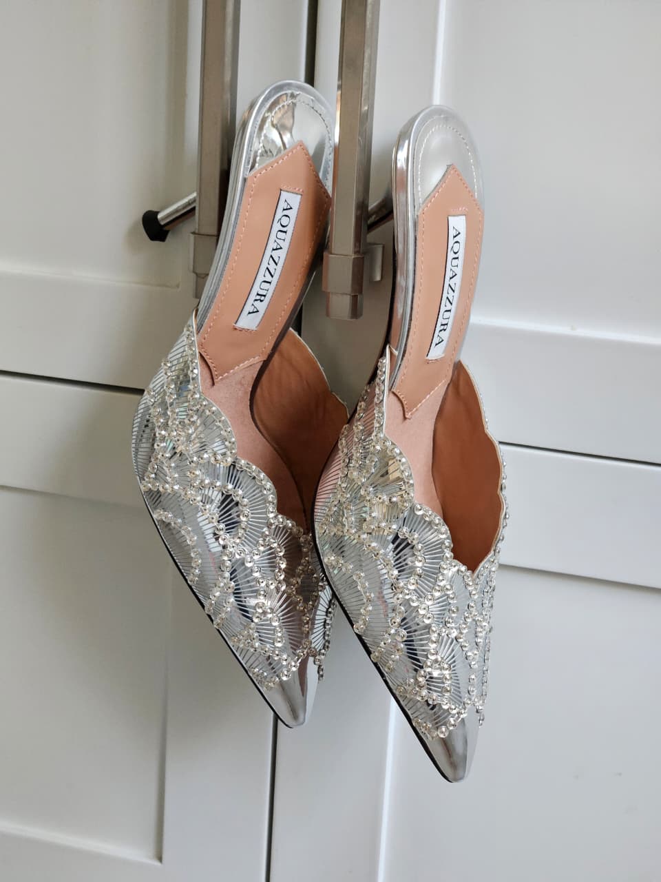 AQUAZZURA (3 Color)