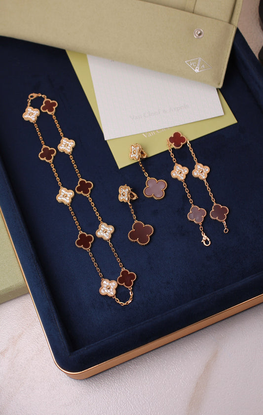 VAN CLEEF (Set)
