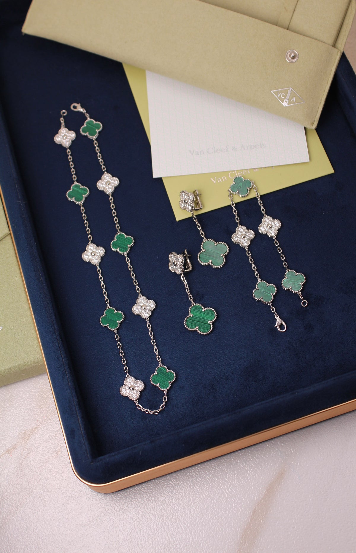 VAN CLEEF (2 Color Set)