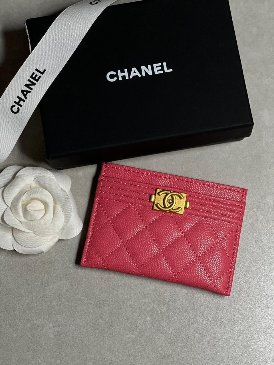CHANEL CARD HOLDER