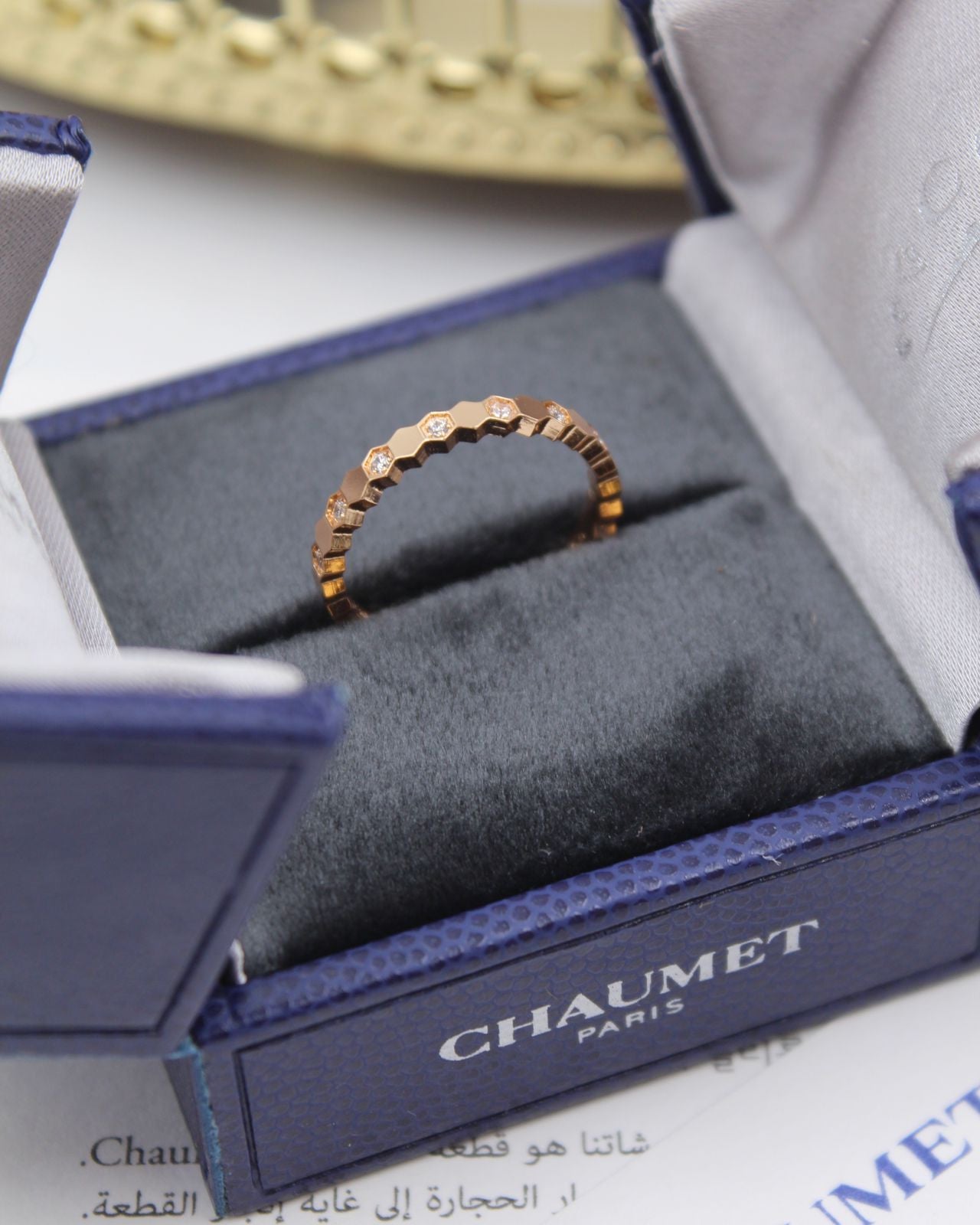CHAUMET (3 Color)