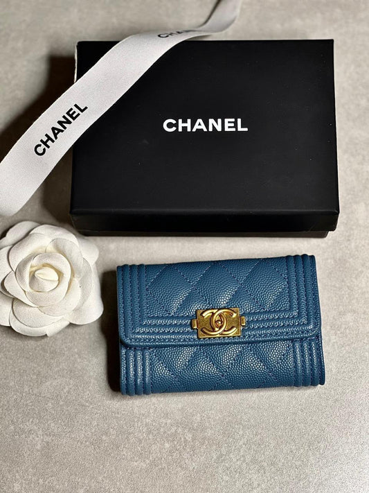 CHANEL CARD HOLDER