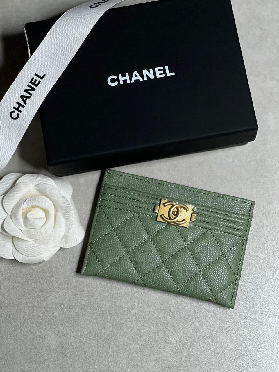 CHANEL CARD HOLDER