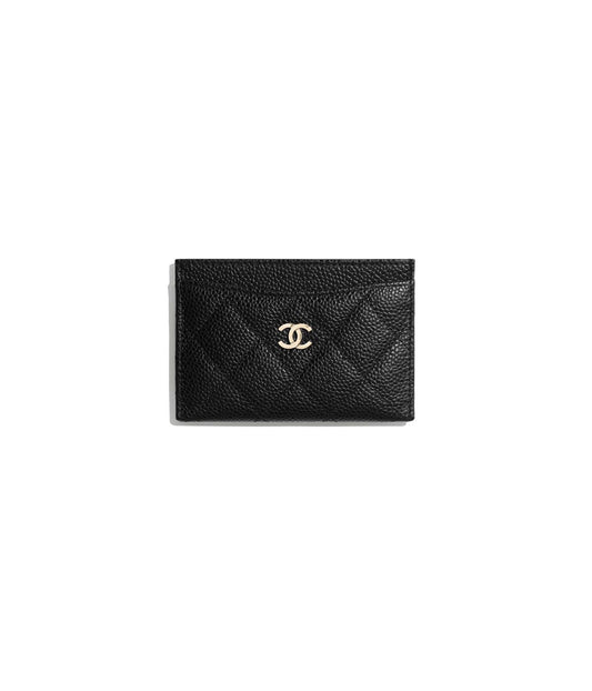 CHANEL CARD HOLDER