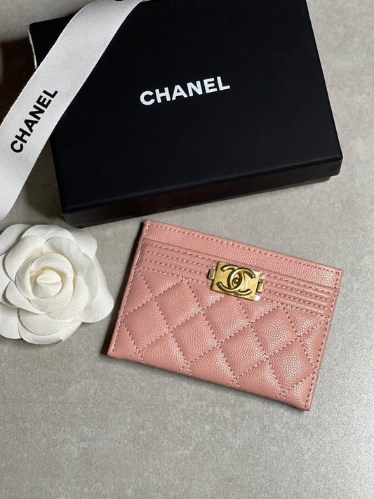 CHANEL CARD HOLDER