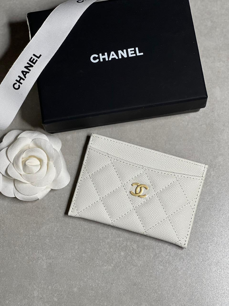 CHANEL CARD HOLDER